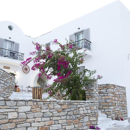 Mylos Hotel Vívlos Extérieur photo