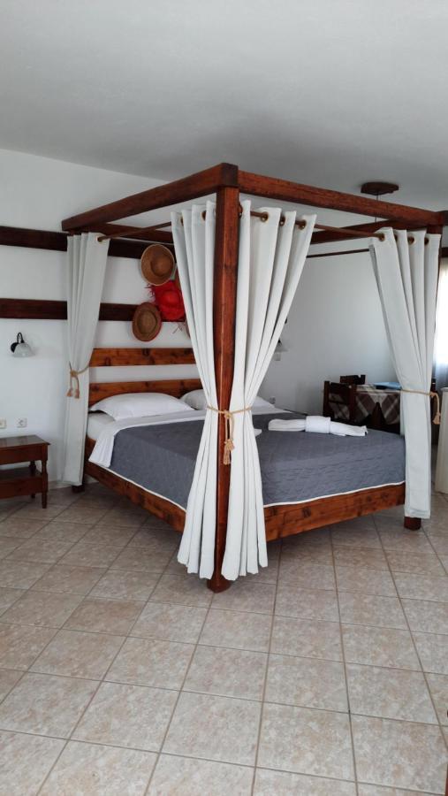 Mylos Hotel Vívlos Extérieur photo