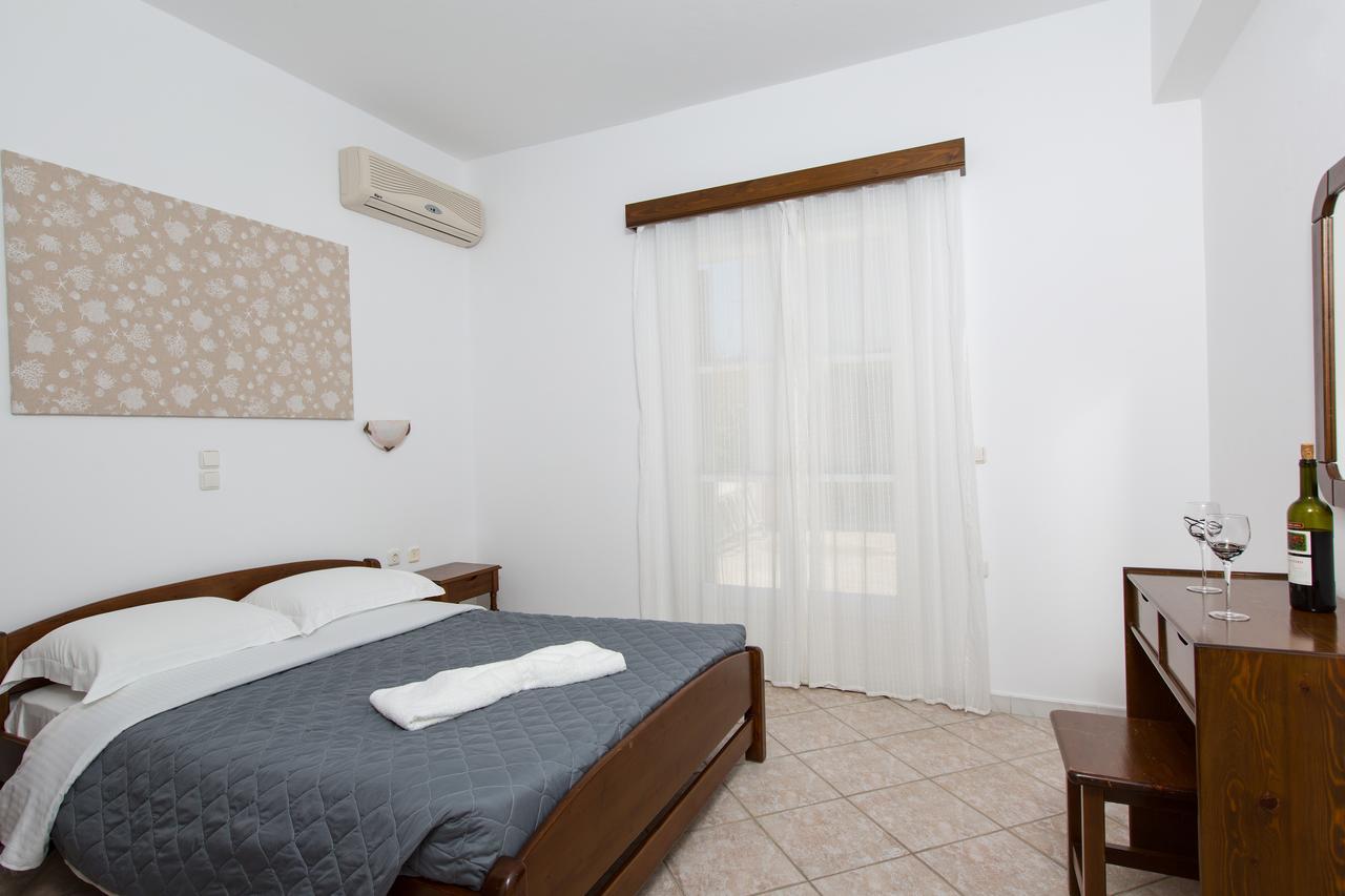 Mylos Hotel Vívlos Extérieur photo