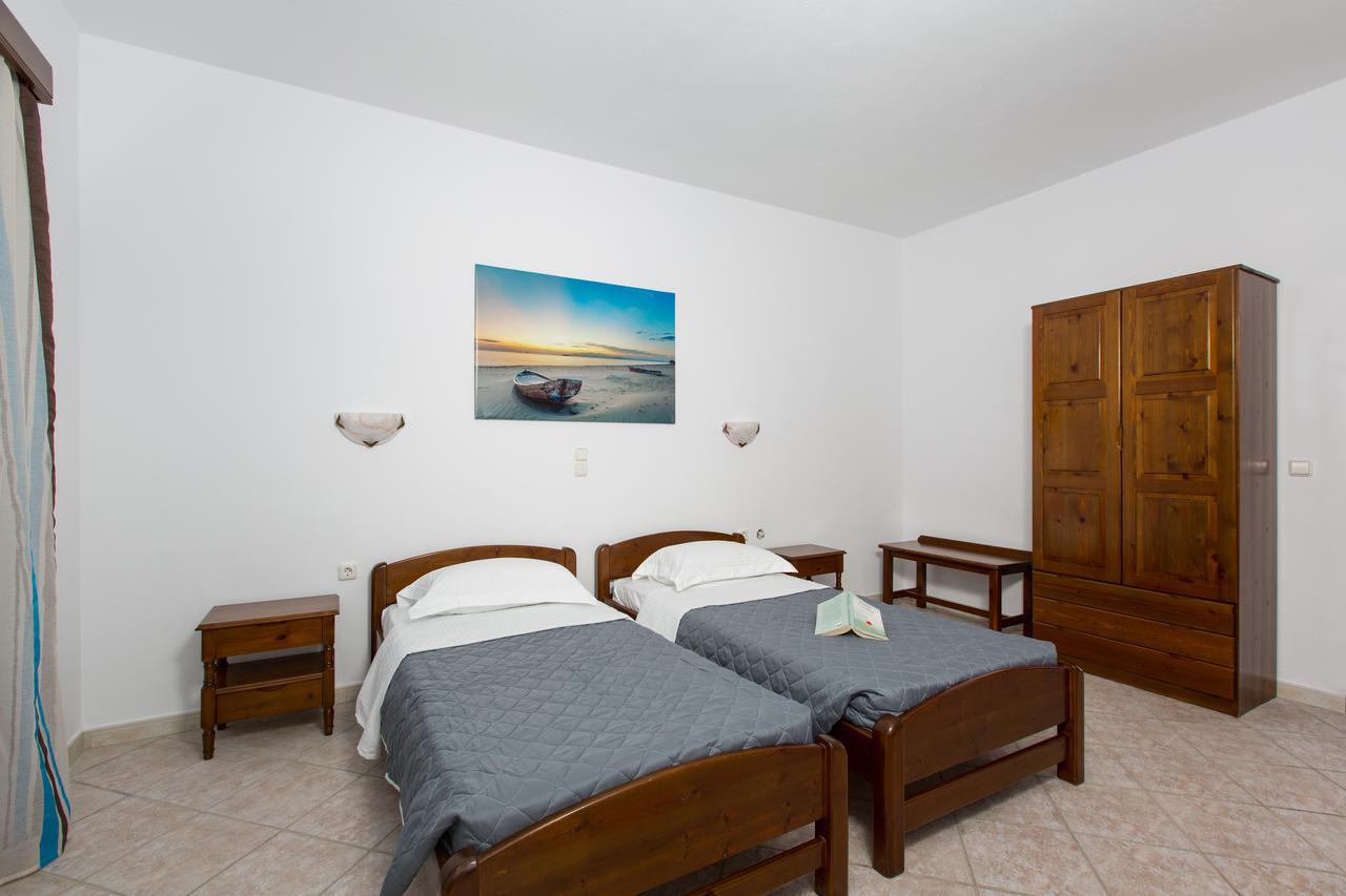 Mylos Hotel Vívlos Extérieur photo