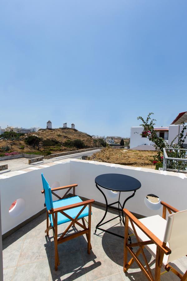 Mylos Hotel Vívlos Extérieur photo