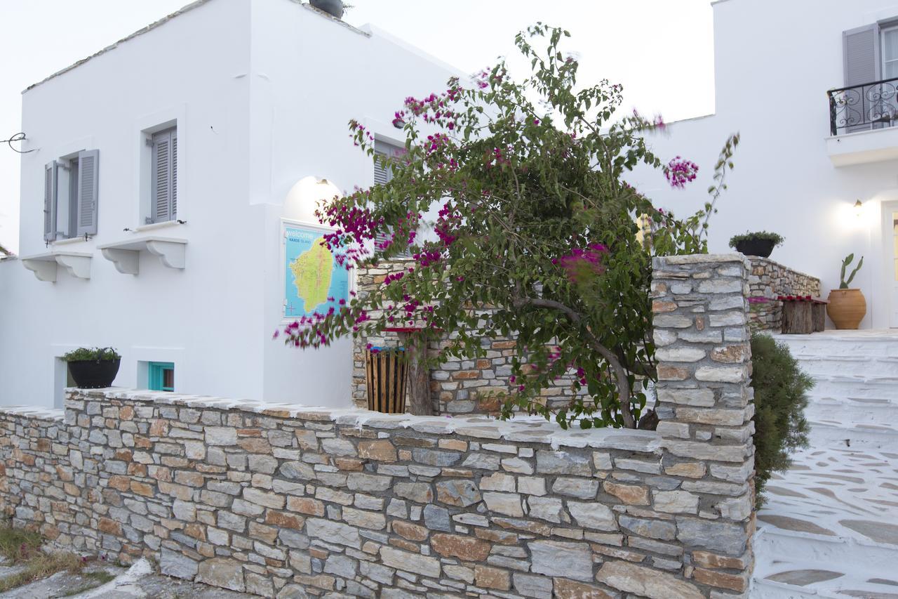 Mylos Hotel Vívlos Extérieur photo