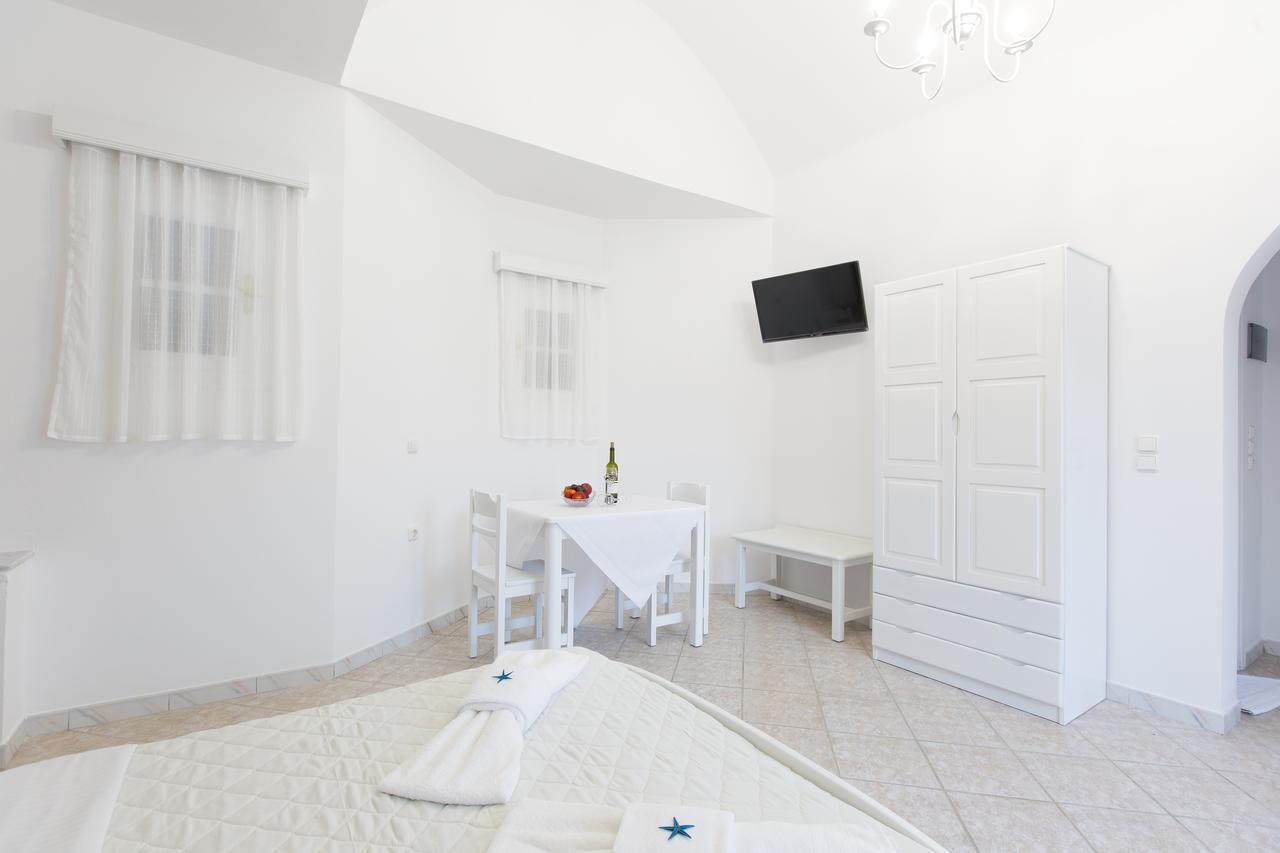 Mylos Hotel Vívlos Extérieur photo